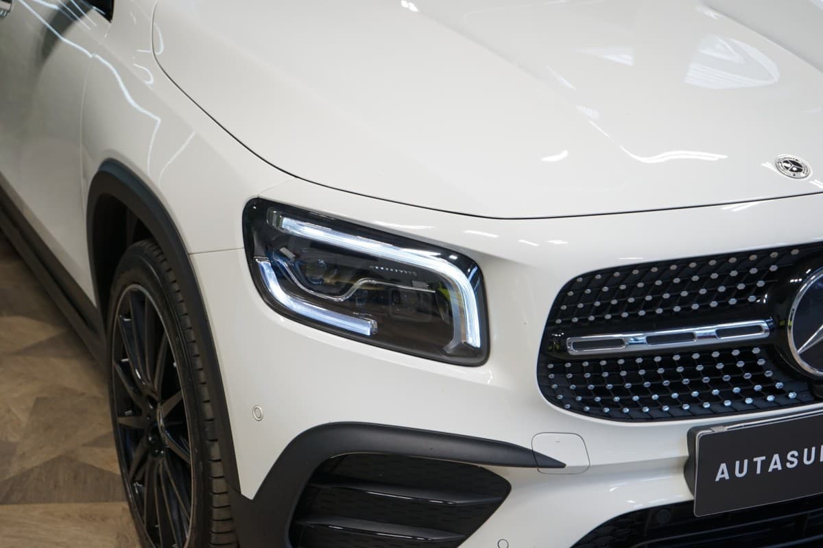 2022 Mercedes-Benz Glb - 4