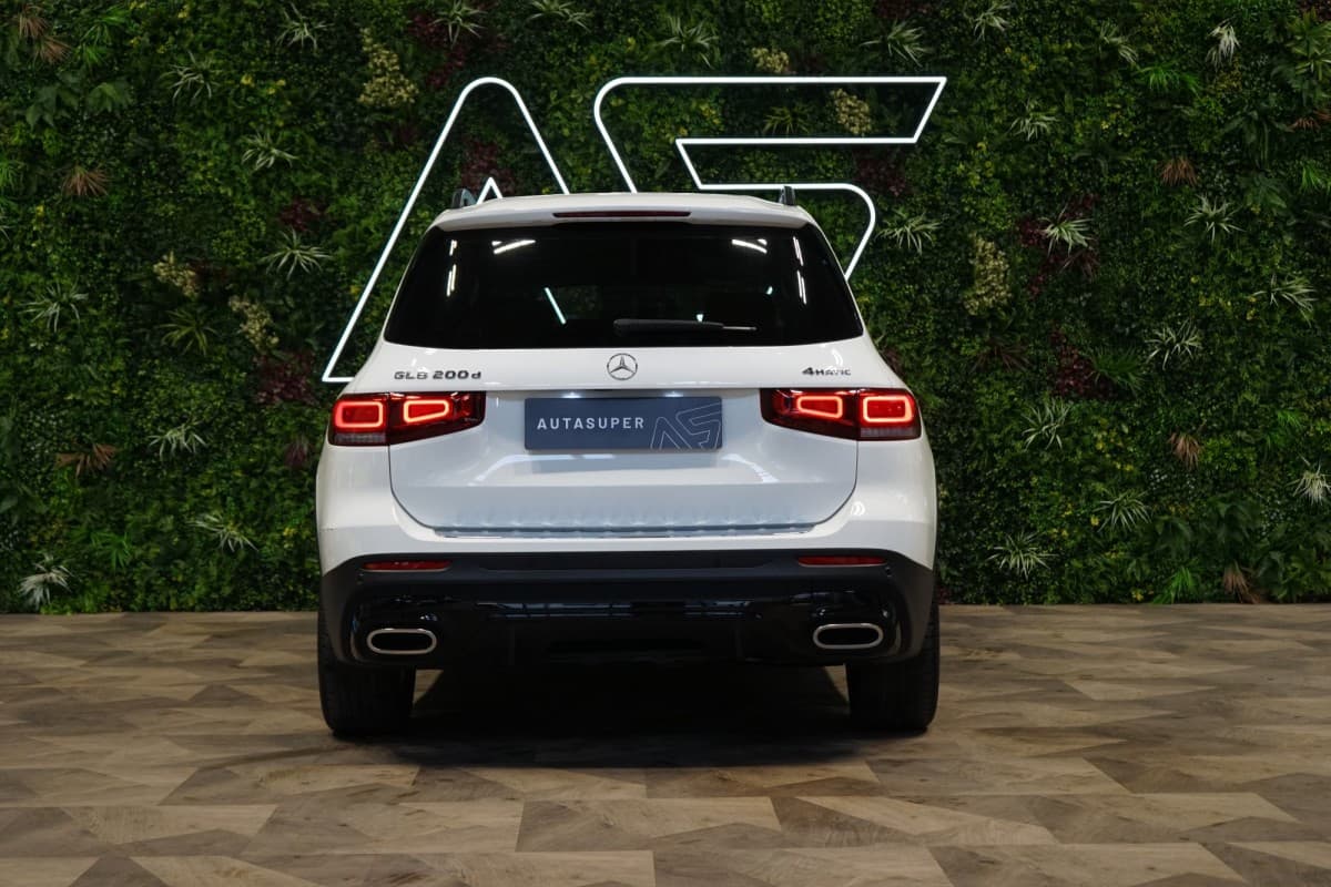 2022 Mercedes-Benz Glb - 6