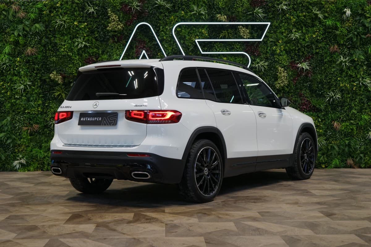 2022 Mercedes-Benz Glb - 7