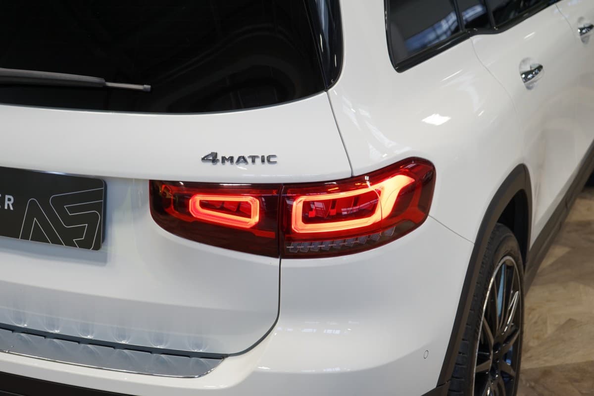 2022 Mercedes-Benz Glb - 8