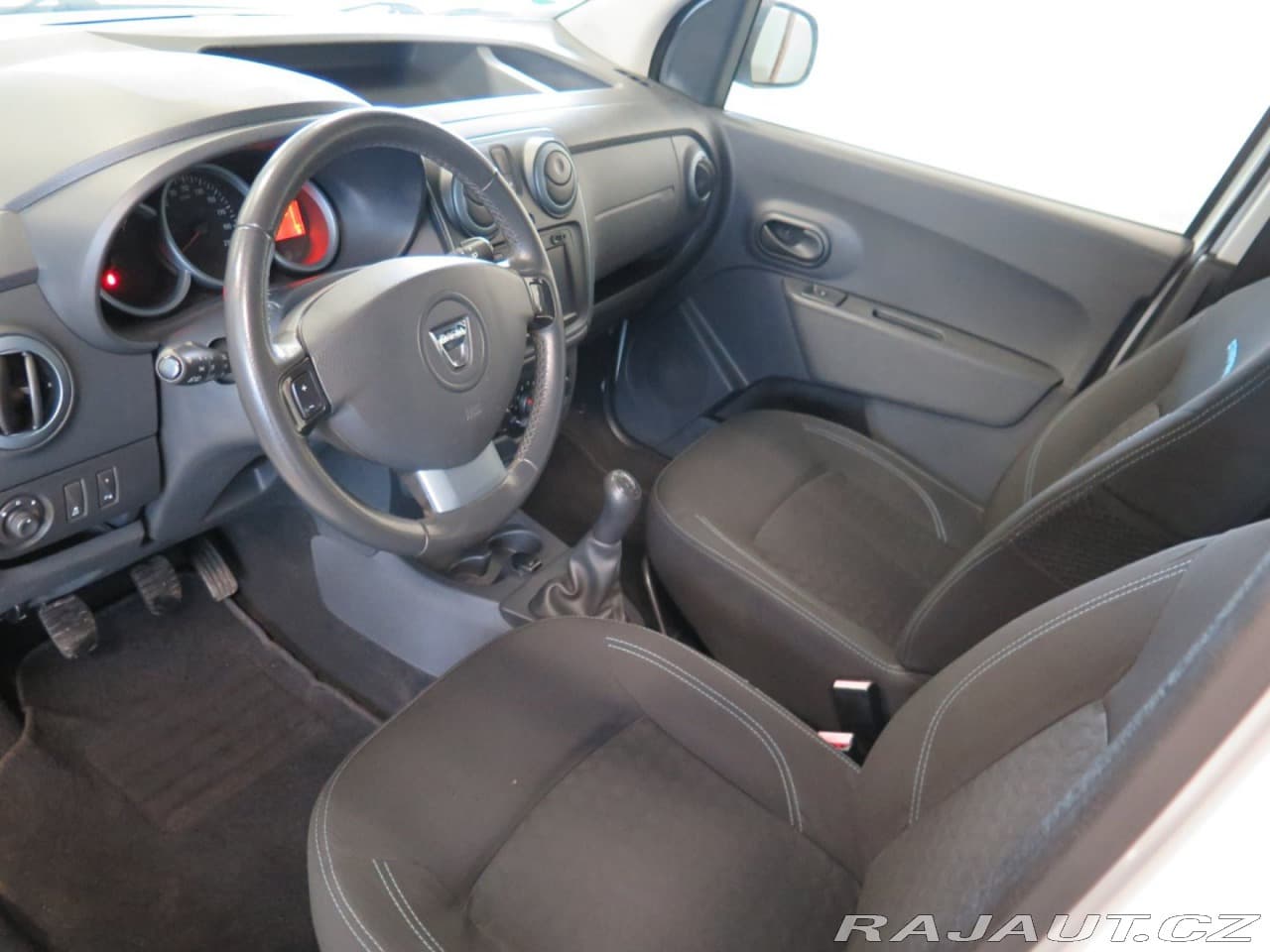 2015 Dacia Dokker - 13