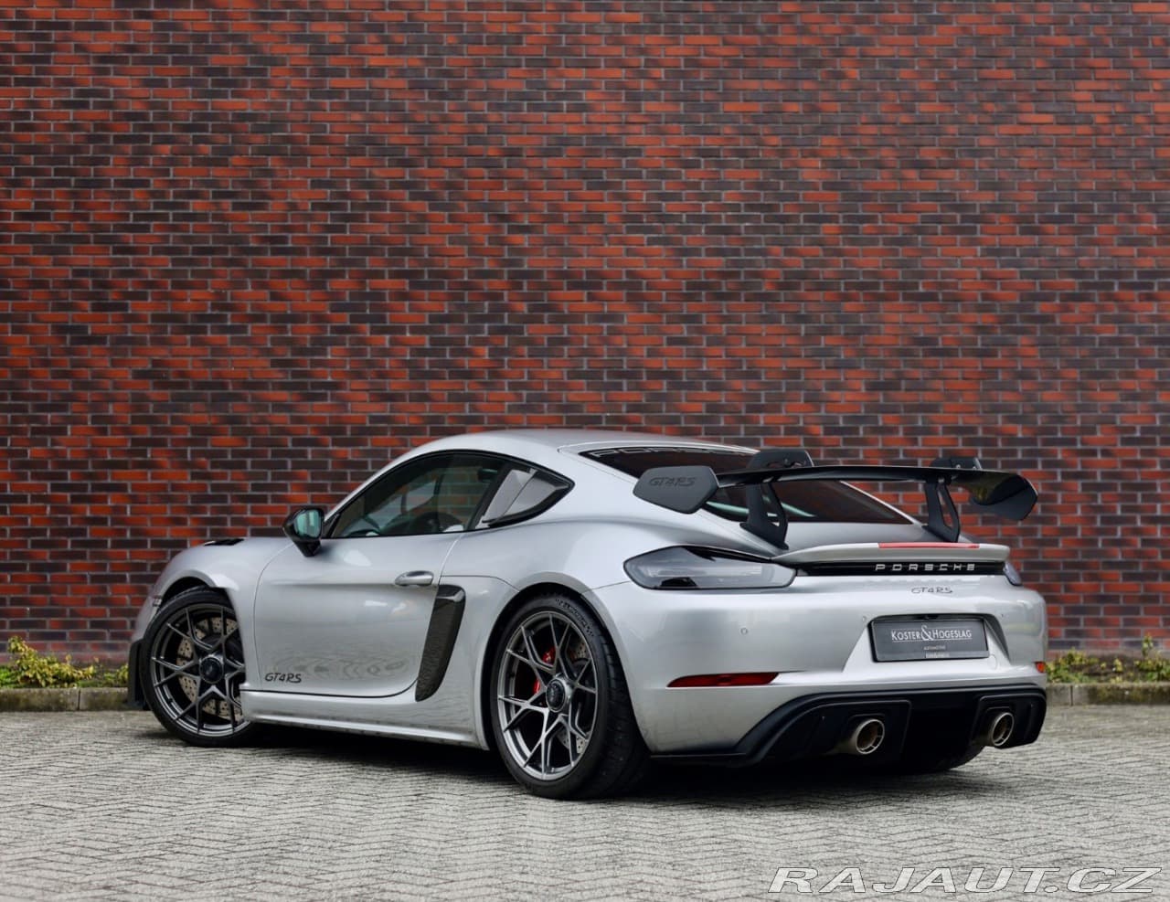 2025 Porsche Cayman - 2