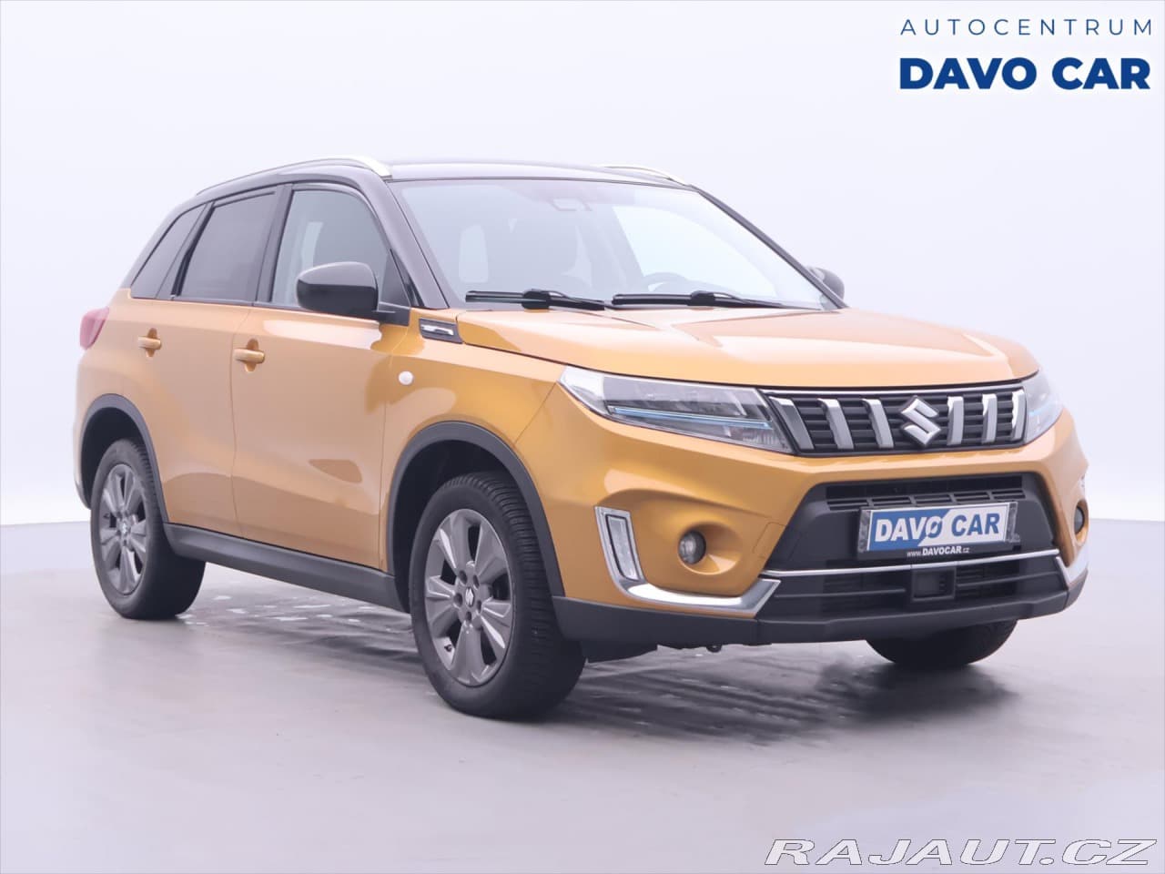 Suzuki Vitara 1,4 BoosterJet 95kw Navi
