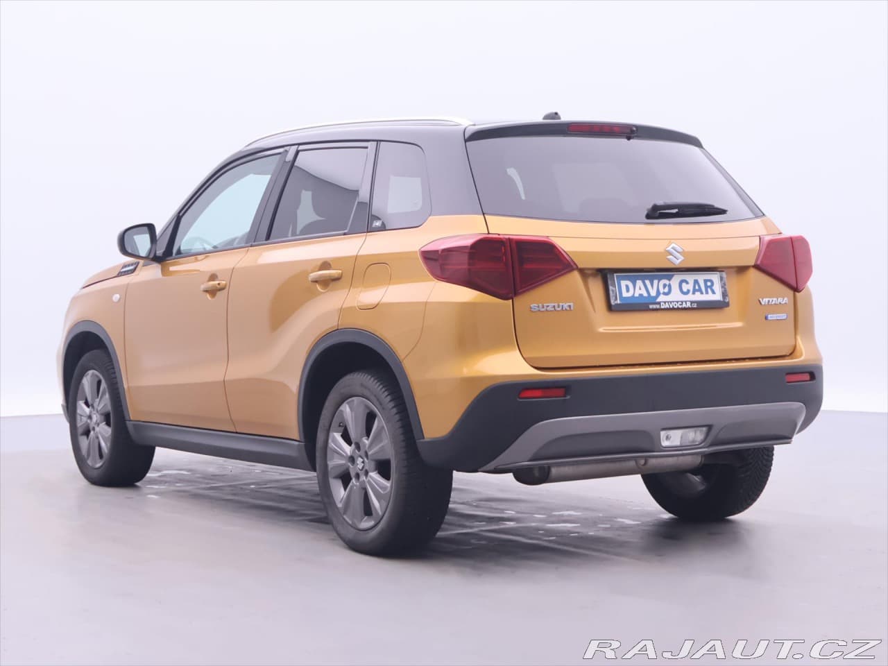 2020 Suzuki Vitara - 5