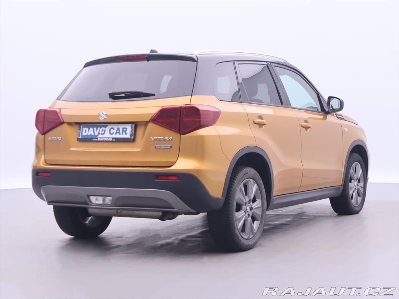 2020 Suzuki Vitara - 7
