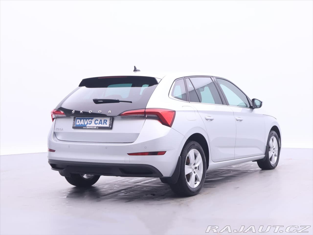 2021 Škoda Scala - 7