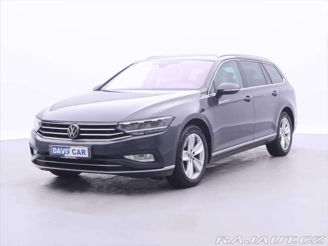 2020 Volkswagen Passat - 3