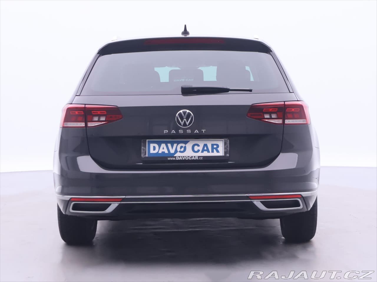 2020 Volkswagen Passat - 6