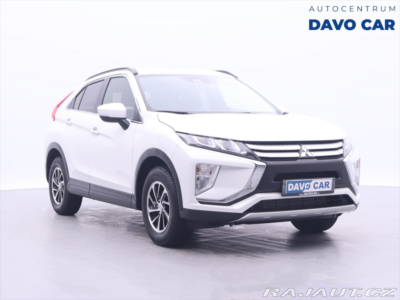 Mitsubishi Eclipse Cross 1,5 T-MIVEC 120kW CZ Invi