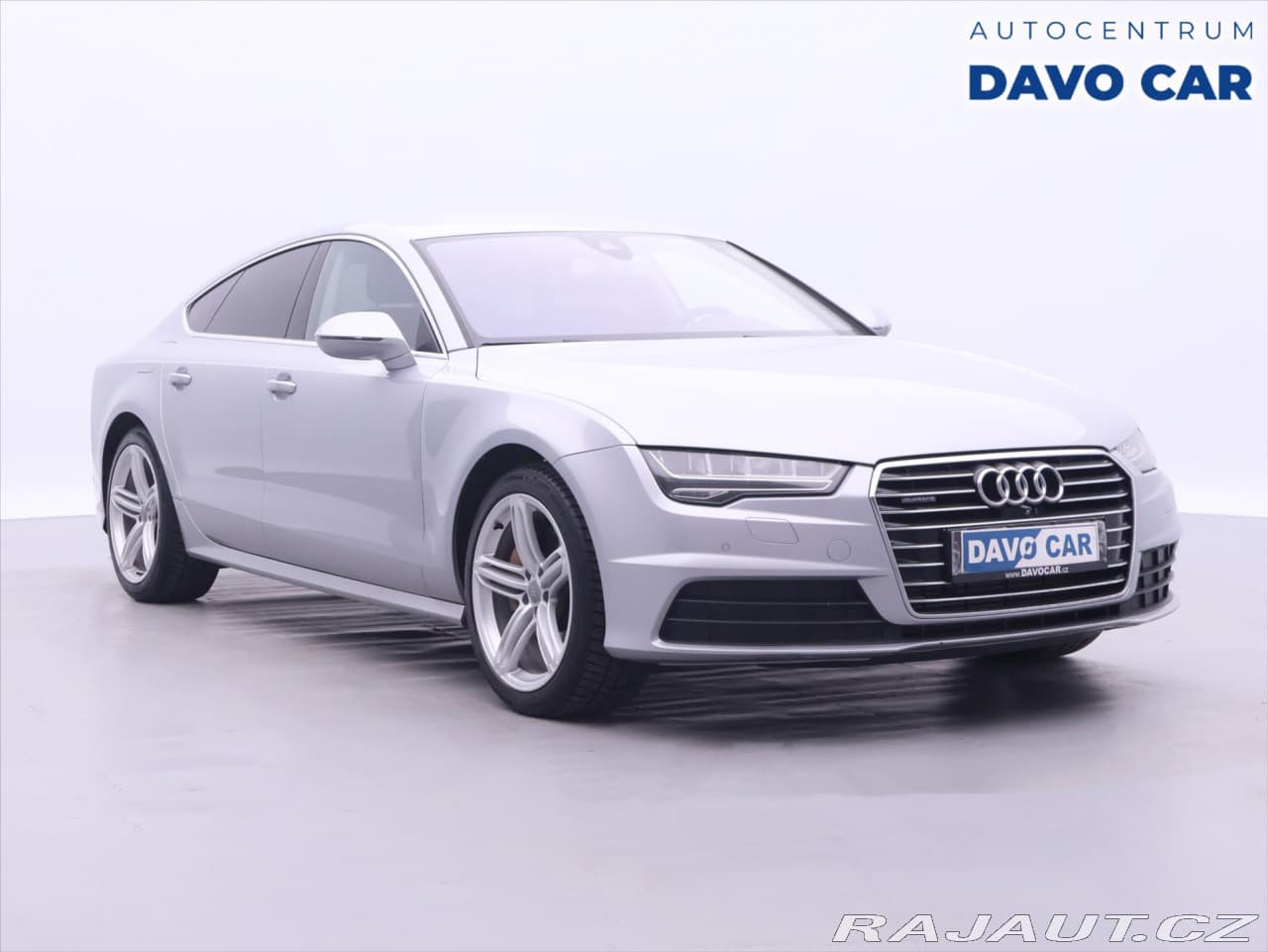 2016 Audi A7