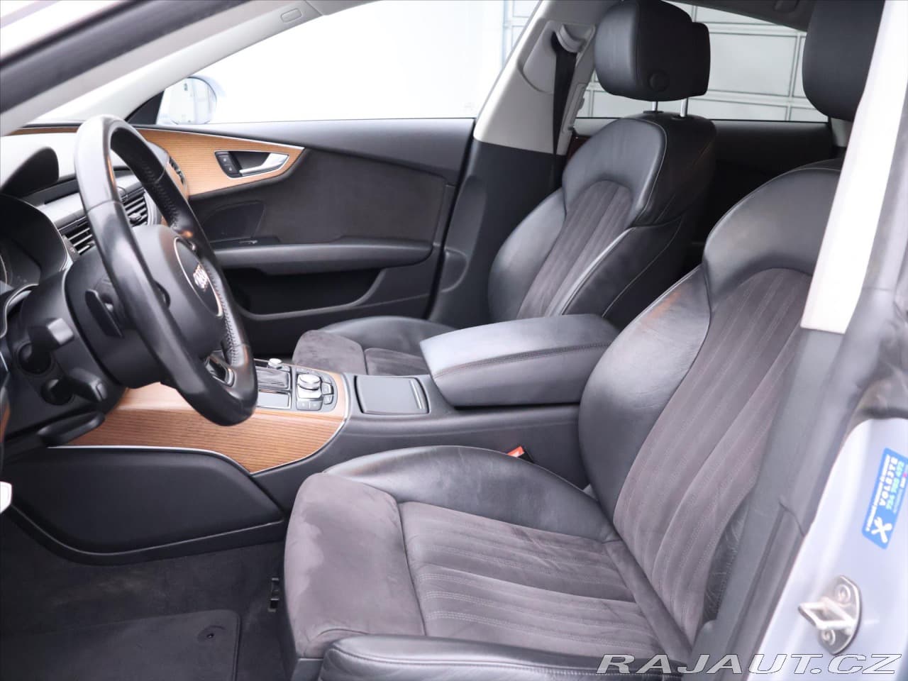 2016 Audi A7 - 13