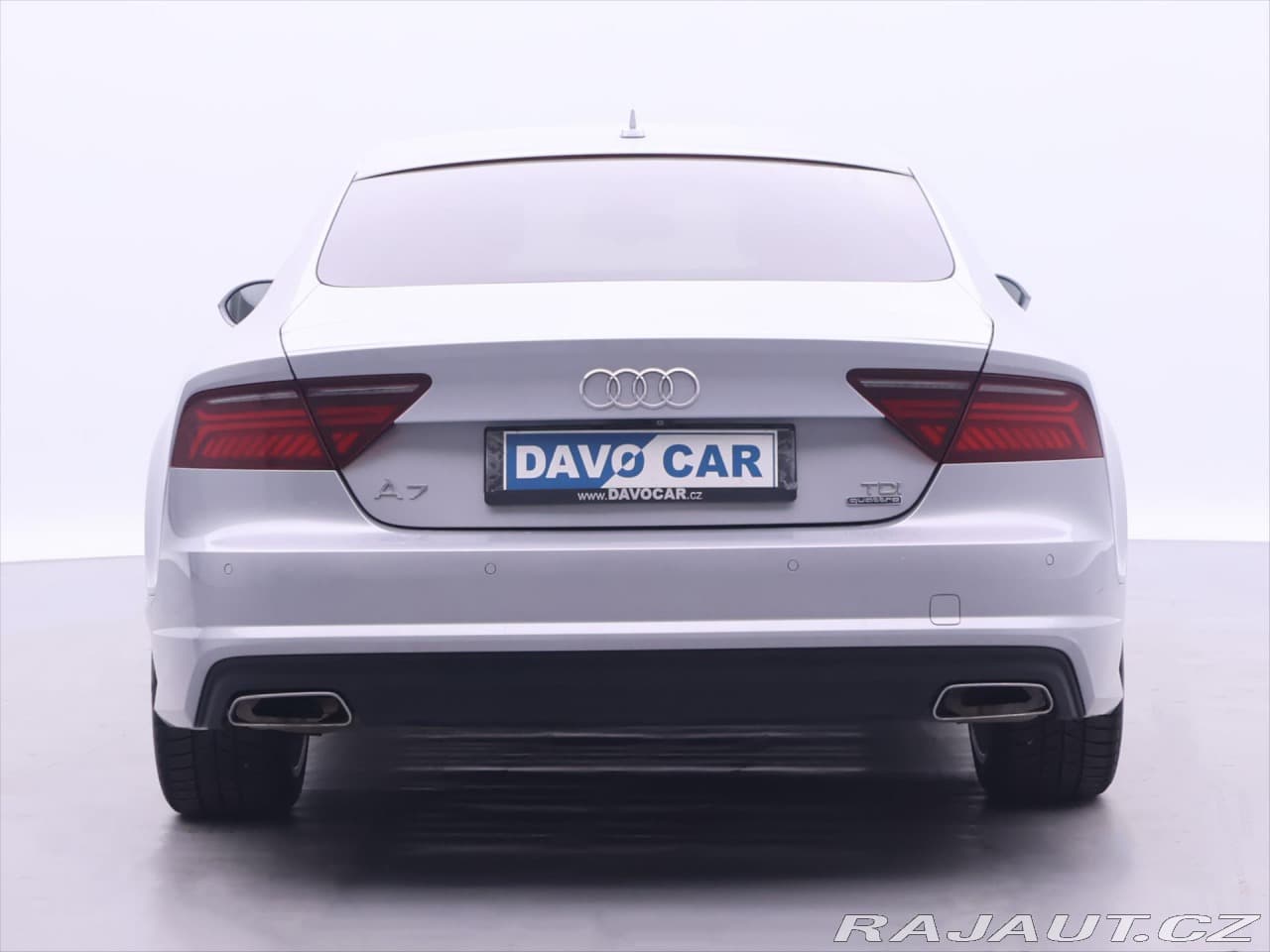 2016 Audi A7 - 6