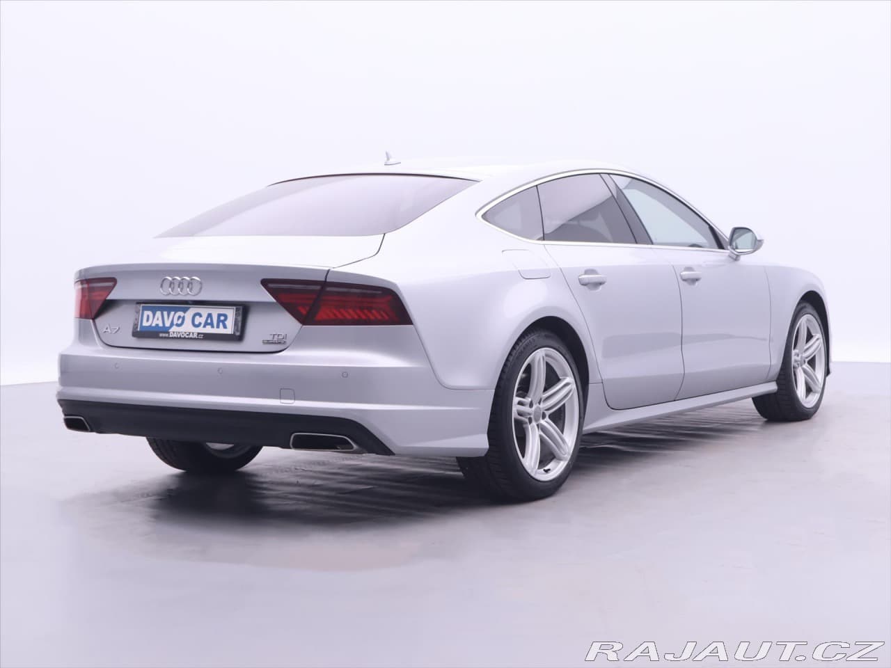 2016 Audi A7 - 7