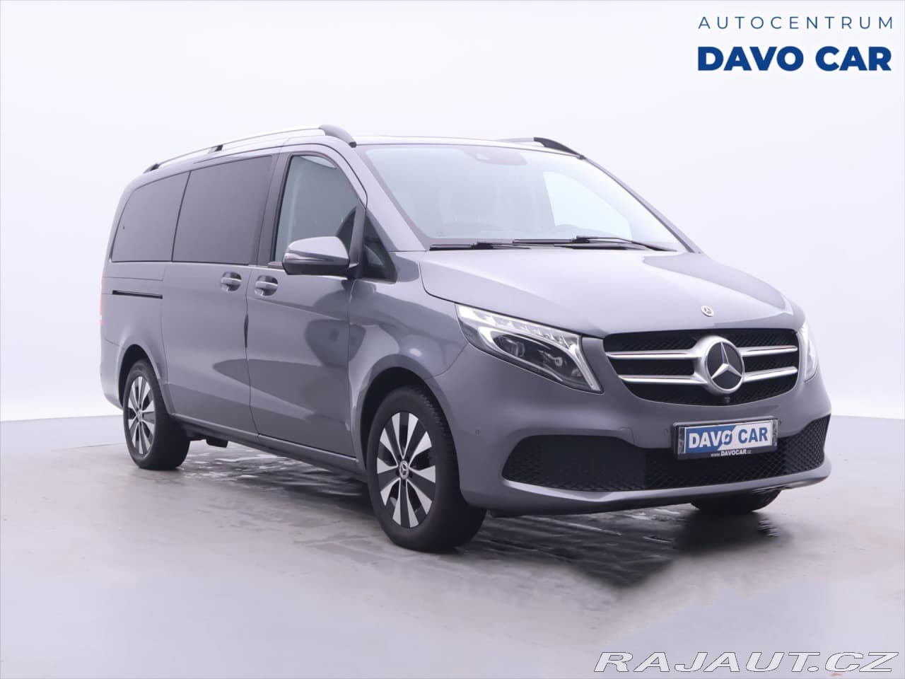 Mercedes-Benz V 2,0 300d 174kW L Exclusiv