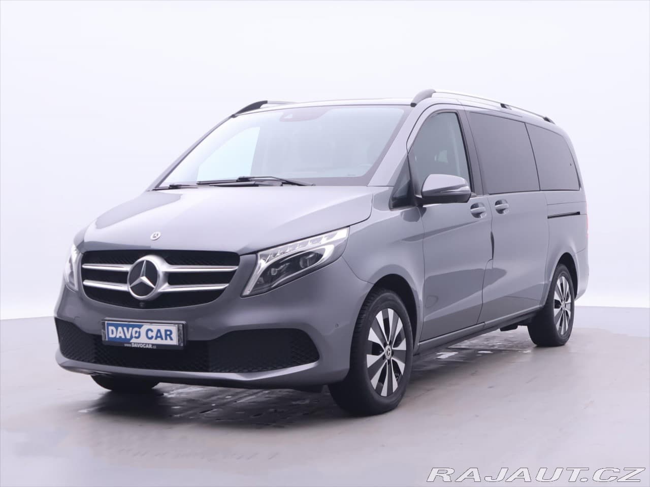 2022 Mercedes-Benz V-Class - 3