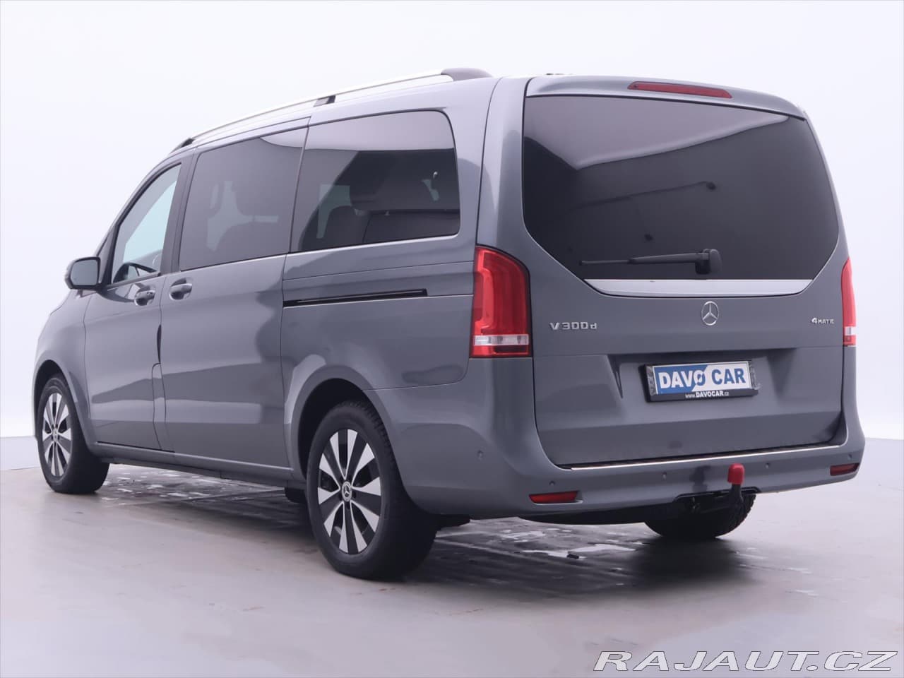 2022 Mercedes-Benz V-Class - 5