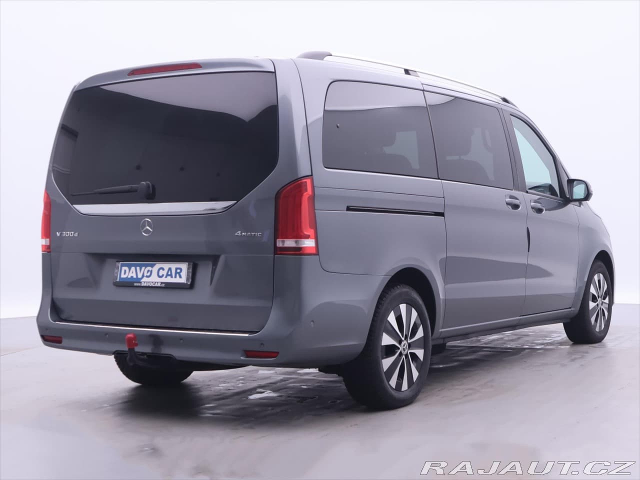 2022 Mercedes-Benz V-Class - 7