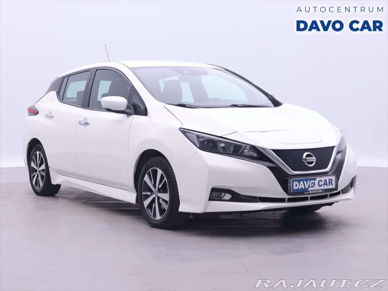 Nissan Leaf Acenta 40 kWh SOH 89% DPH