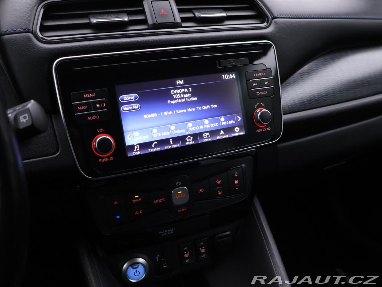 2019 Nissan Leaf - 17