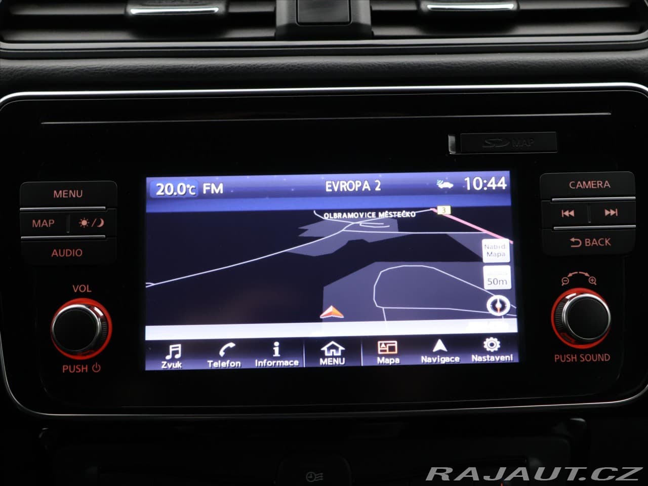 2019 Nissan Leaf - 18