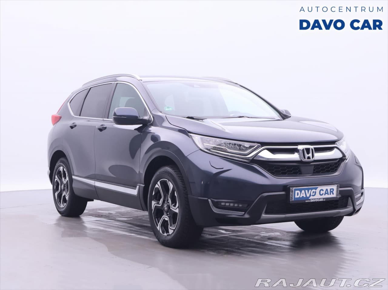 Honda CR-V 1,5 VTEC 127kW AWD Lifest