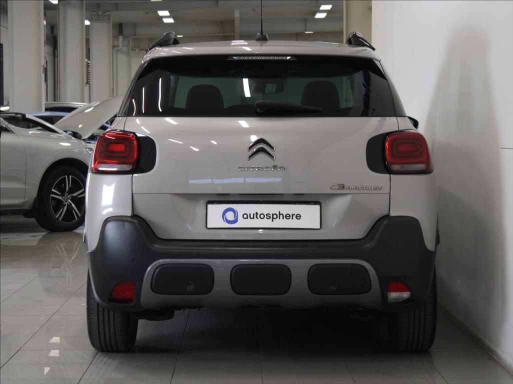 2018 Citroen C3 - 4