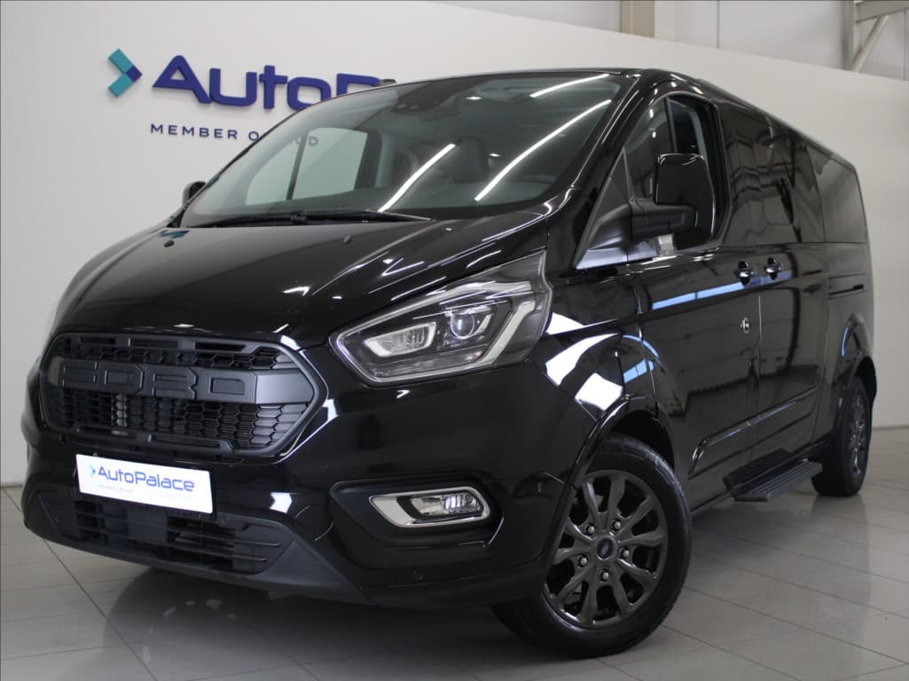 Ford Tourneo Custom 2,0 TDCi AT Titan.X 8-mís