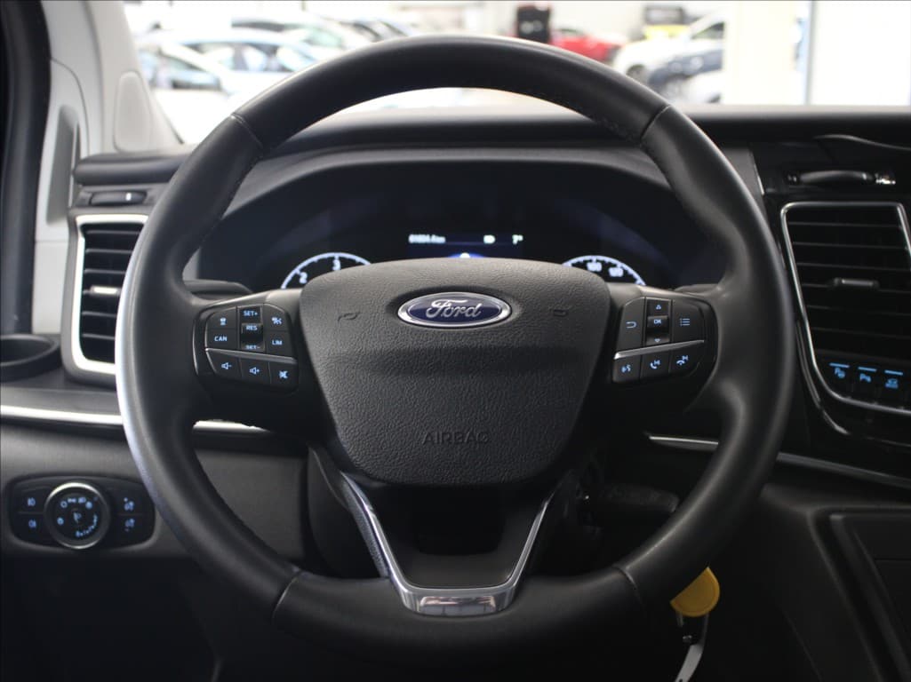 2022 Ford Tourneo - 10