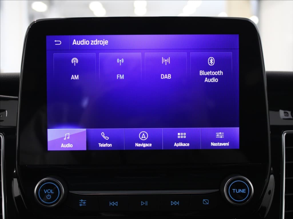 2022 Ford Tourneo - 14