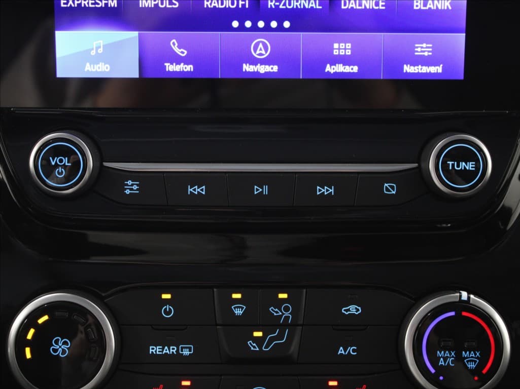 2022 Ford Tourneo - 17