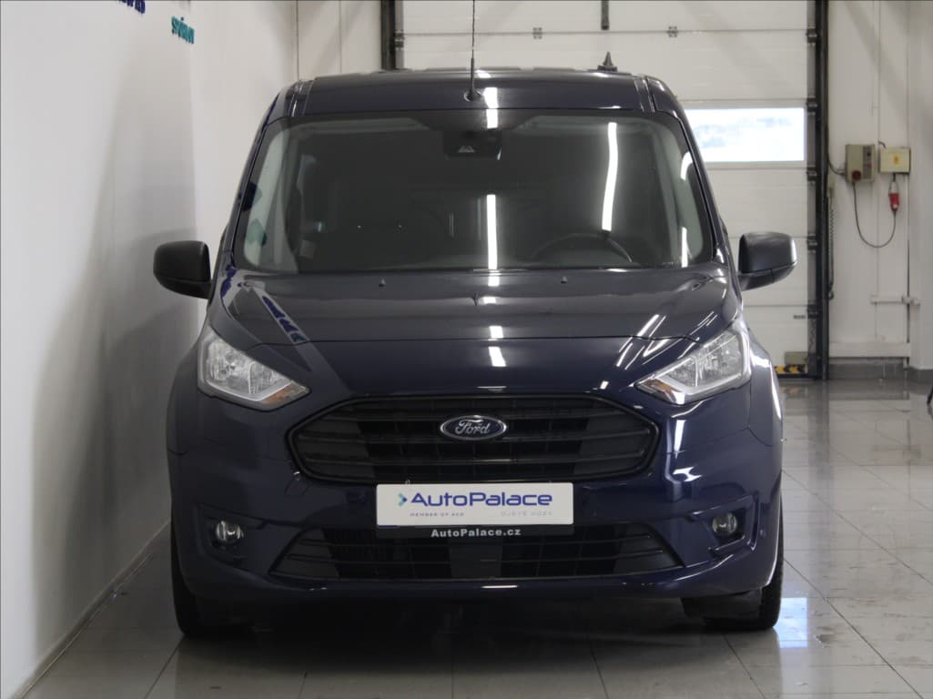 2022 Ford Transit - 2