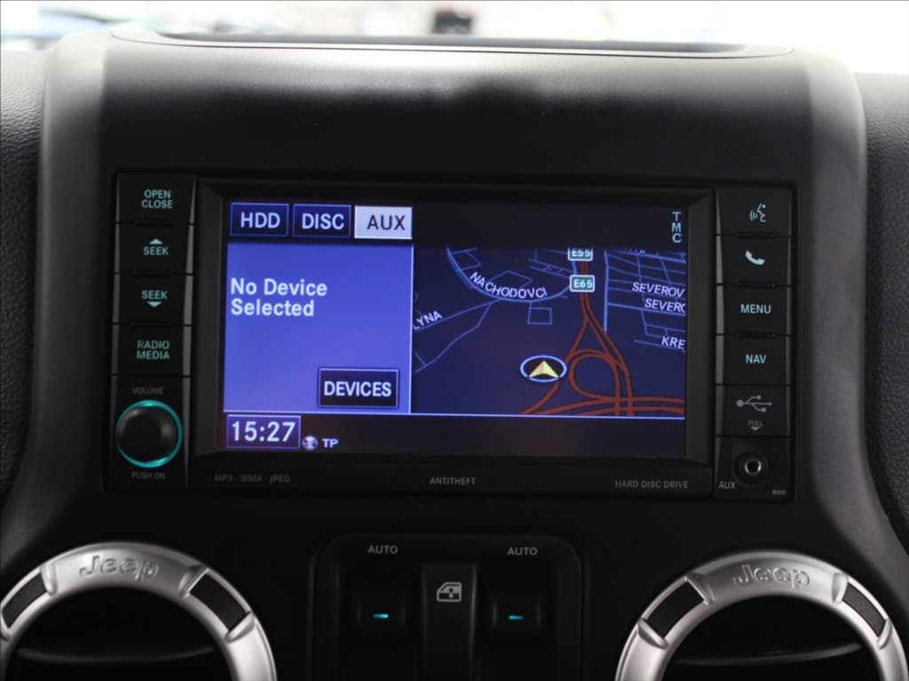 2012 Jeep Wrangler - 10