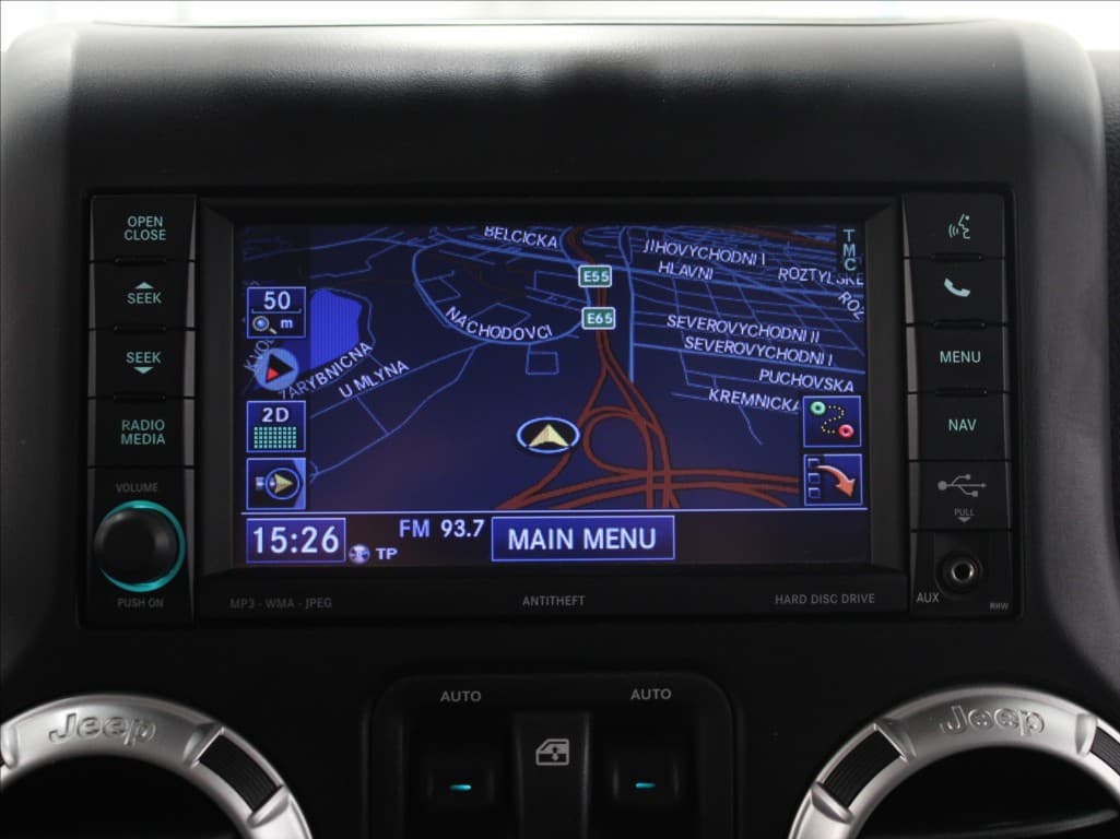 2012 Jeep Wrangler - 11