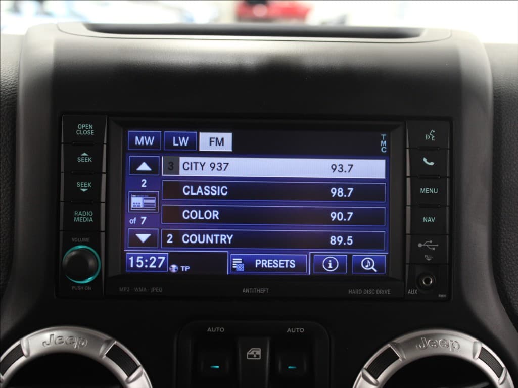 2012 Jeep Wrangler - 12