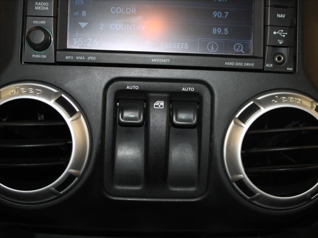 2012 Jeep Wrangler - 13