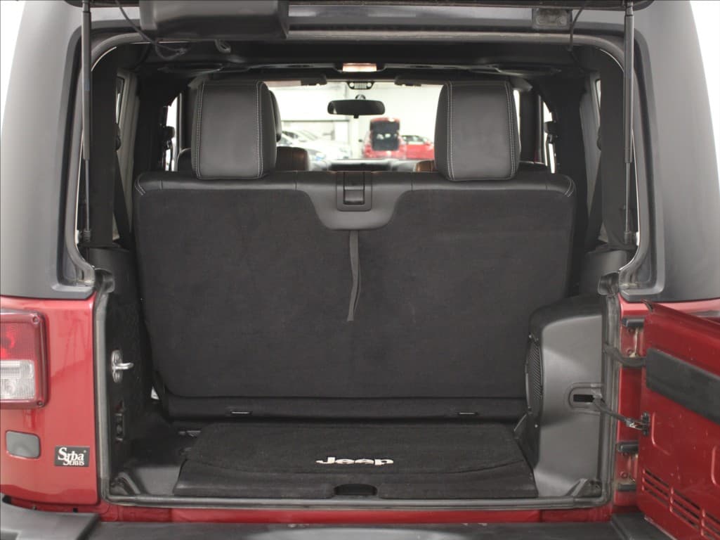 2012 Jeep Wrangler - 18