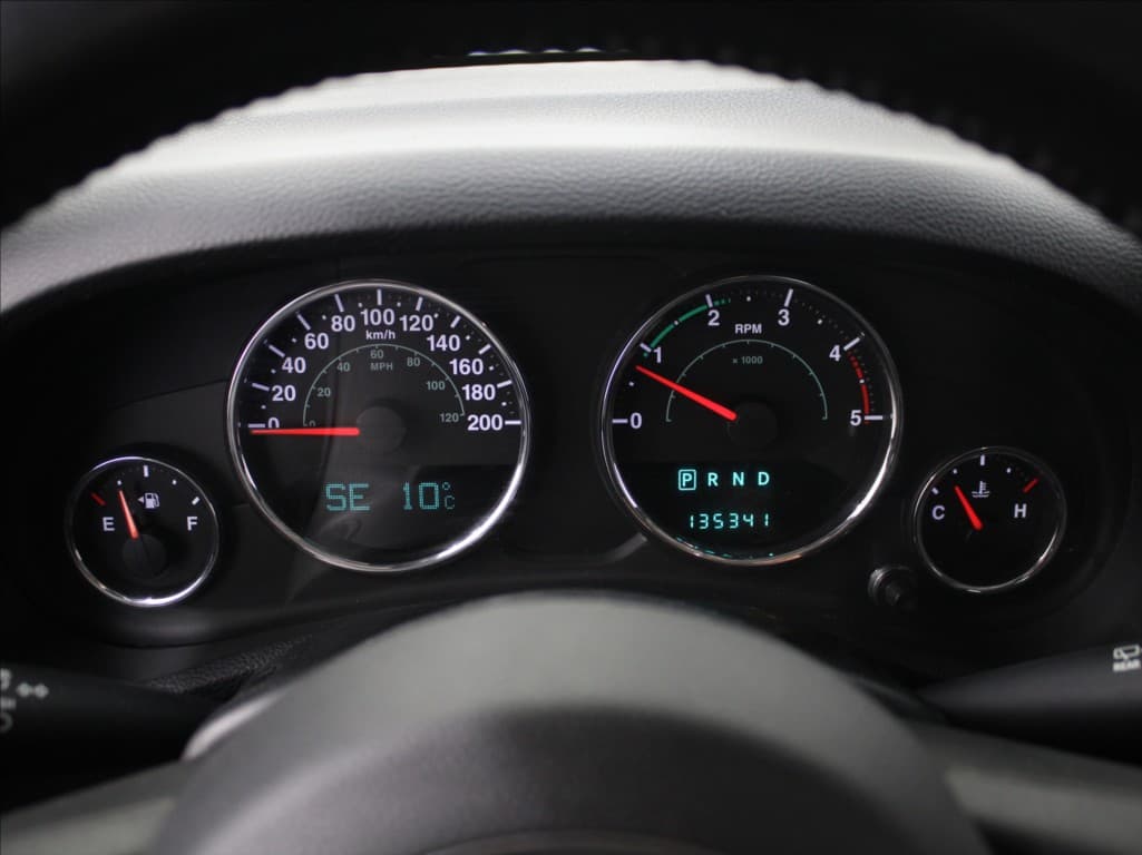 2012 Jeep Wrangler - 19