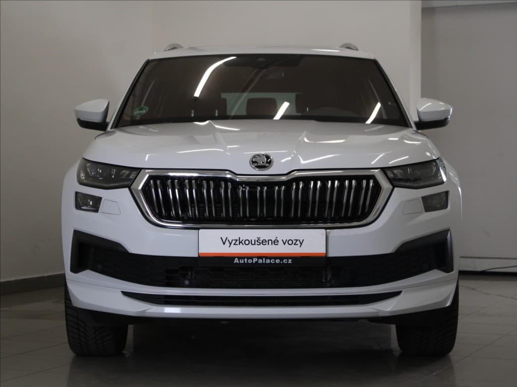 2022 Škoda Kodiaq - 2