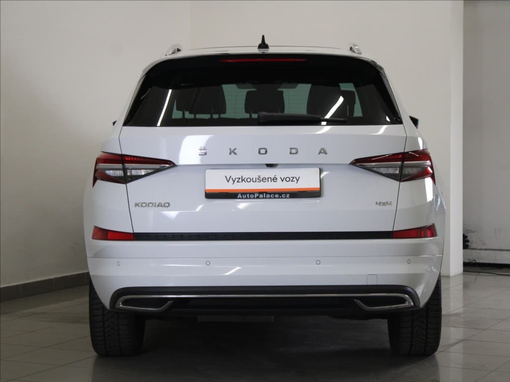 2022 Škoda Kodiaq - 4
