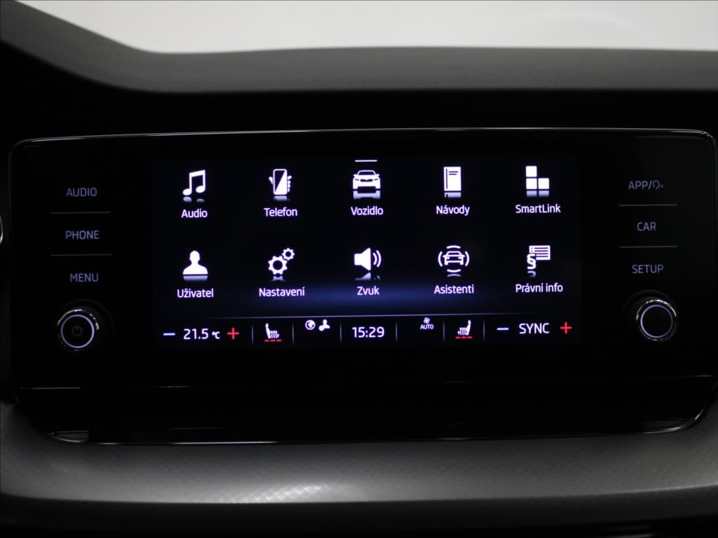 2022 Škoda Octavia - 11