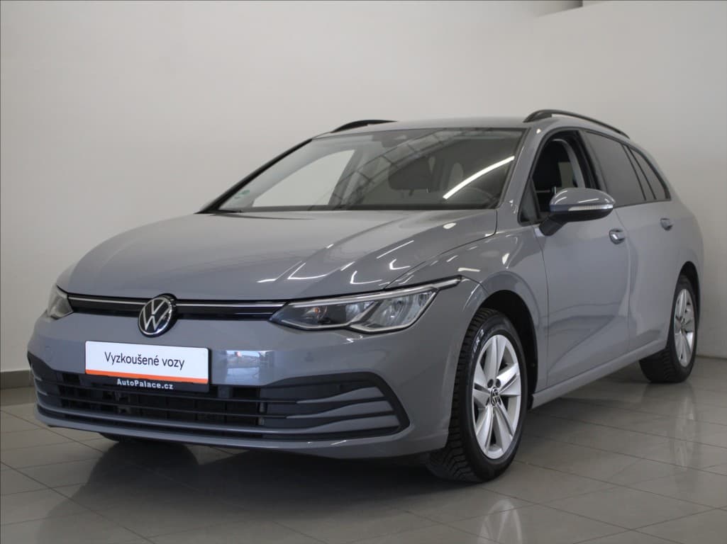 Volkswagen Golf 1,5 TSI Life Variant 120t