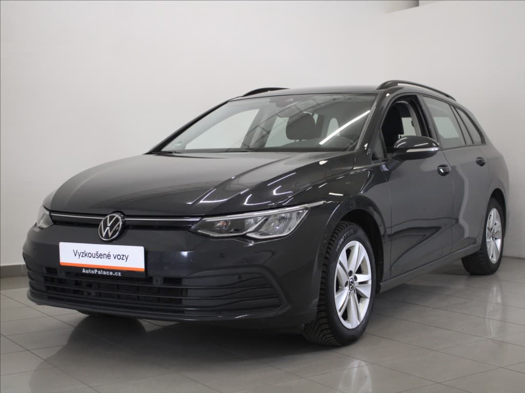 Volkswagen Golf 1,5 TSI Life Variant 113t