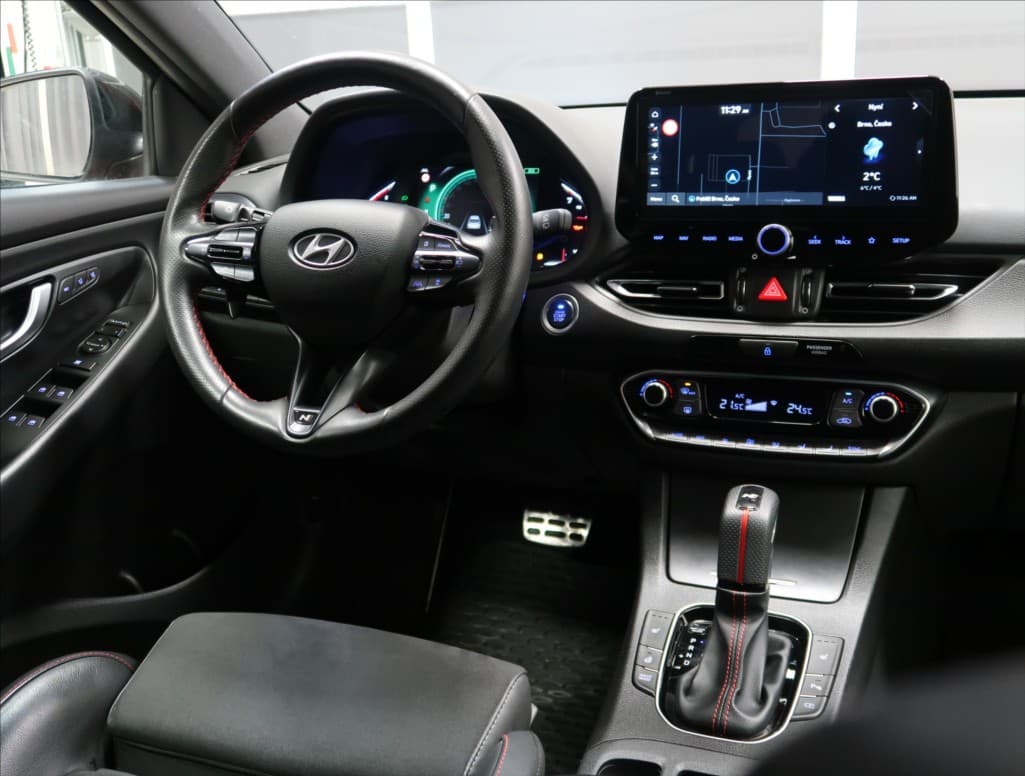 2022 Hyundai I30 - 11