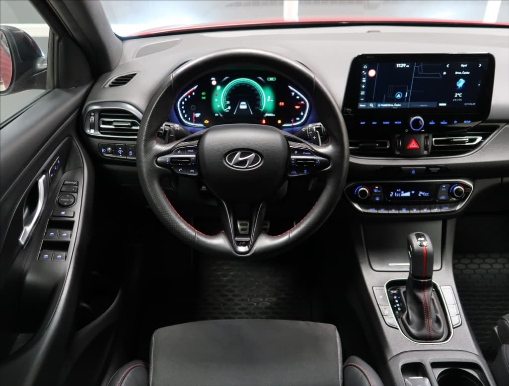 2022 Hyundai I30 - 12