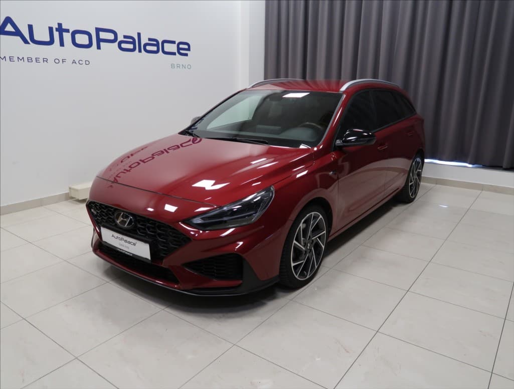 2022 Hyundai I30 - 2