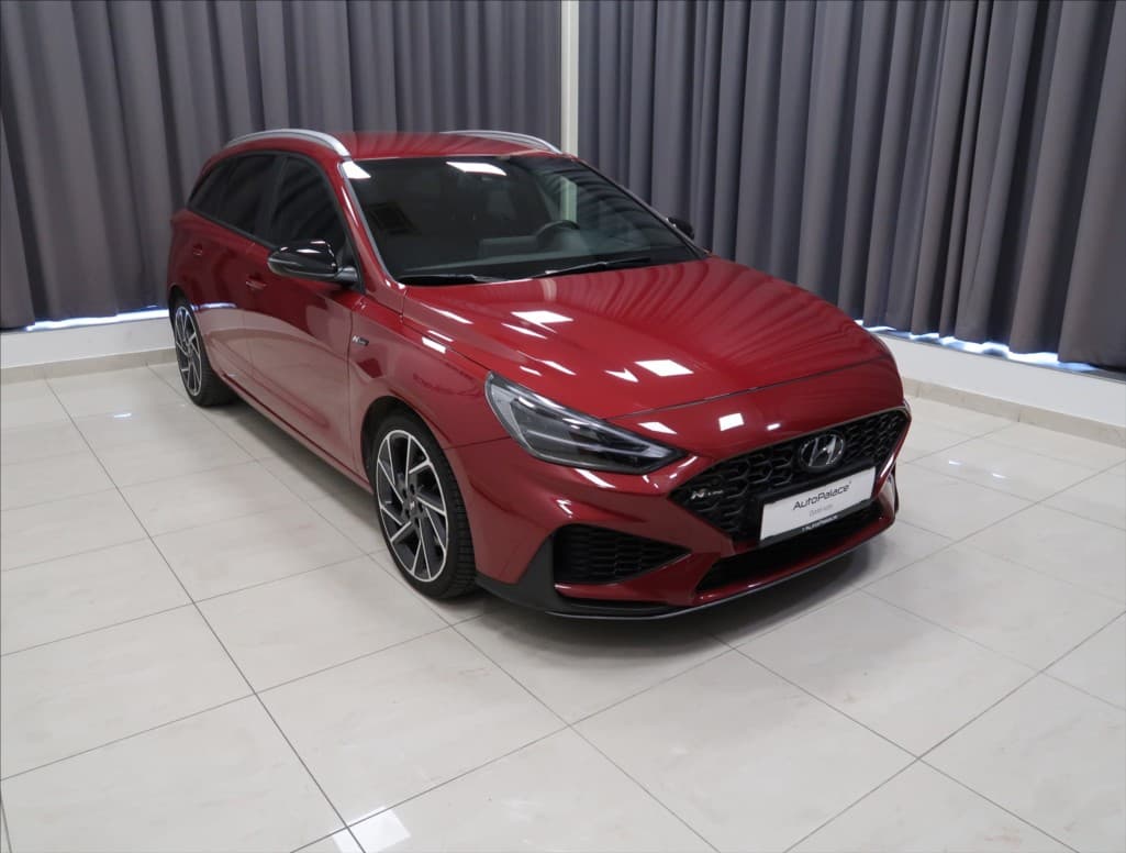 2022 Hyundai I30 - 4