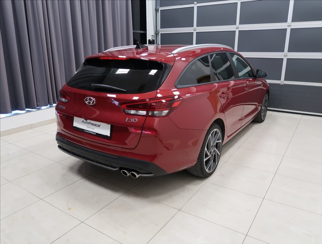 2022 Hyundai I30 - 5