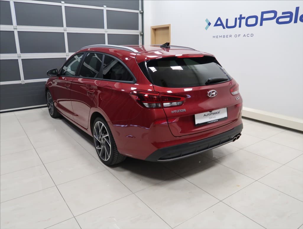2022 Hyundai I30 - 7