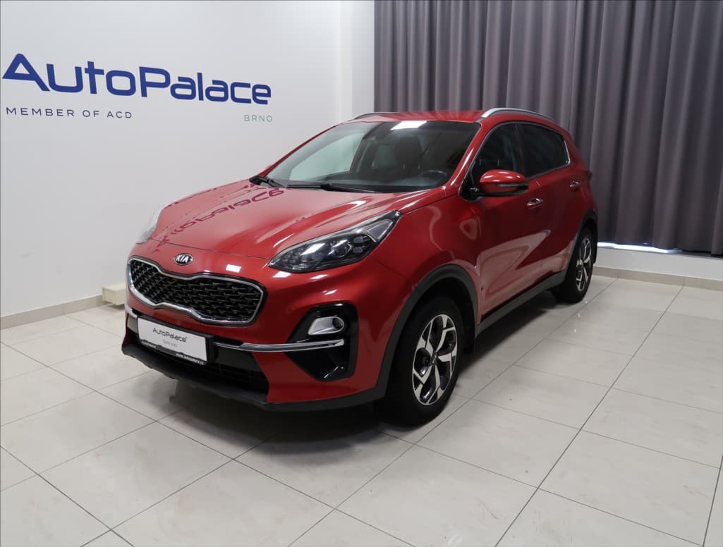 2019 Kia Sportage - 2
