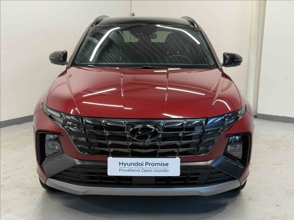 2022 Hyundai Tucson - 2